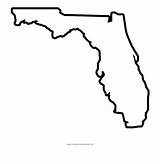 Florida Map Outline Coloring Clipart Mapa Library Sheet sketch template