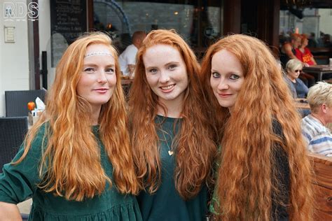 Rothaarige Vereinigen Redhead Days 2017 Rds Art Flickr