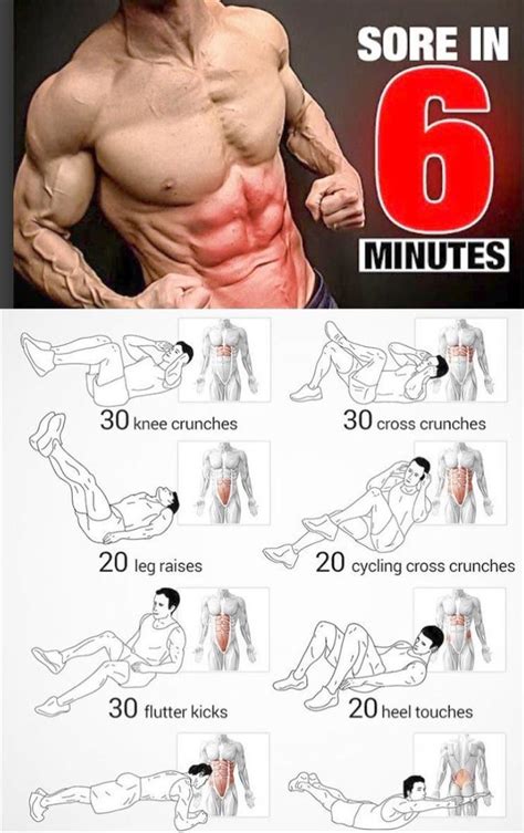Pin On 30 Minute Workout