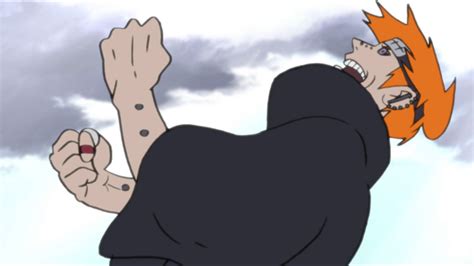 naruto fight  changed animation history