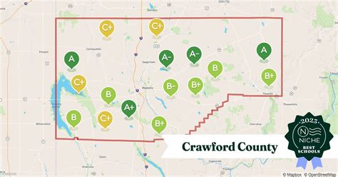 school districts  crawford county pa niche