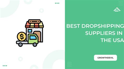 dropshipping suppliers   usa