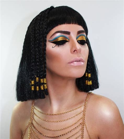 61 best makeup egyptian looks images on pinterest egyptian gel