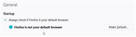 standaard browser instellen  windows