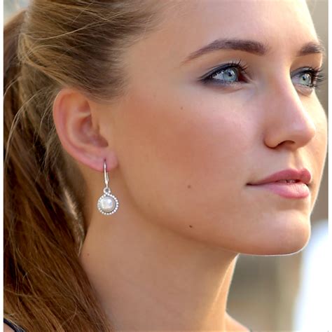 Pearl Earrings Womens Earrings Besttohave