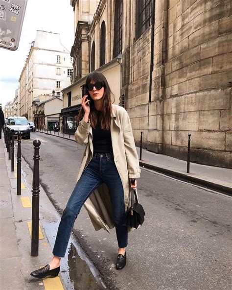15 French Style Influencers Who Nail The Effortless Parisian Look