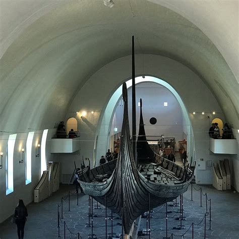 viking ship museum oslo