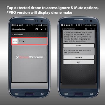 drone watcher app  pc windows  mac