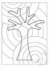 Freddi Caldi Scuola Automne Colouring Lavoretticreativi Autumn Farben Kalte Warme Lavoretti Creativi Albero Elementare Plastique Kunstunterricht Disegno Autunnale Quentes Basteln sketch template