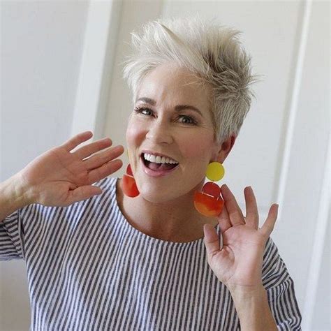35 new pixie haircut ideas for 2019 29 large statement earrings chic