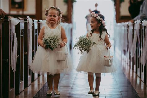 amazing alternative ideas  flower girl petal toss cocomelody mag