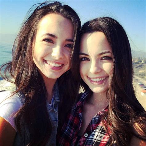 The Merrell Twins Vanessa And Veronica Beautifulfemales