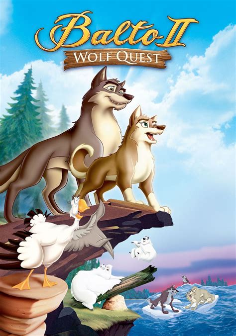 balto  wolf quest balto trilogy wiki fandom