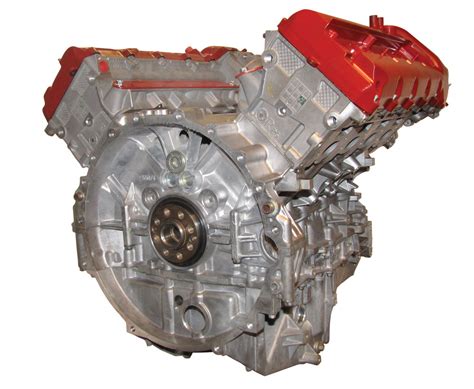 Land Rover 4 4 Long Block Engines For Range Rover Sport And Lr3
