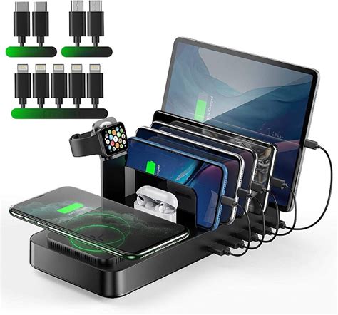 apple charging stations  multiple devices   yorketech