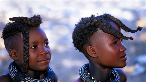 the astonishing vision and focus of namibia s nomads bbc future