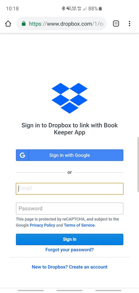 dropbox limit  basic users impact  dropbox limit  book keeper sync book keeper app