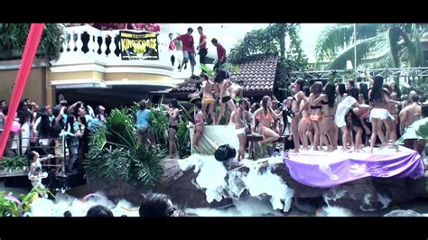 kandy krush pool party angeles city starring ac punyeta abc hotel youtube