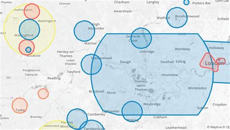 drone  fly zones encompassing  surrounding  study site   scientific diagram