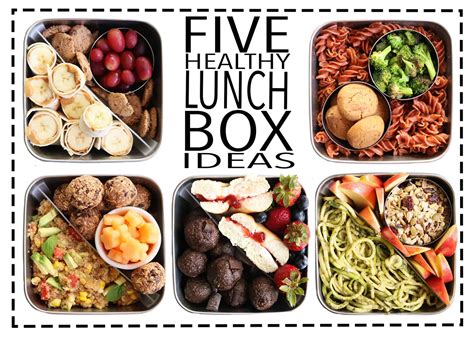 healthy lunch box ideas  toasted pine nut