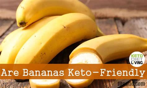 Can You Eat Bananas On Keto