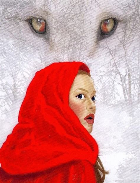 9 best evil red riding hood images on pinterest little red big bad wolf and hoods
