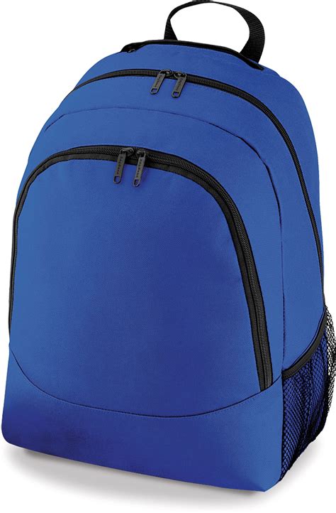 universal backpack bright royal blue gladiasport