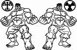 Hulkbuster Avengers Buster Getcolorings Colorare Ausmalbilder Colorings Stärker Mytopkid sketch template