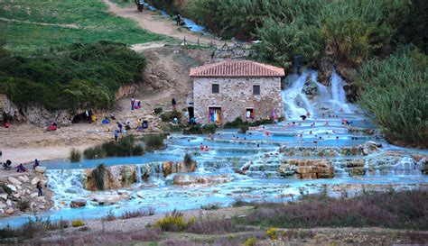 popularity  italian spa towns reflects healing waters