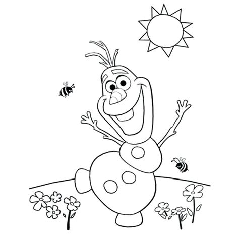 frozen images  coloring pages