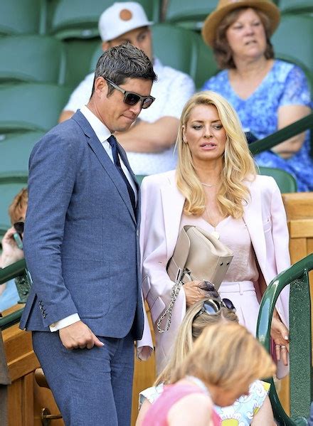 Tess Daly ‘fears The Worst As Vernon Kay Moves On Closer