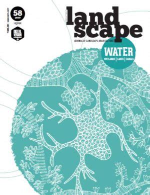 tcs nagpur published  landscape architecture journal  green