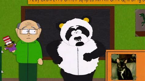 Sad Panda South Park Blank Template Imgflip