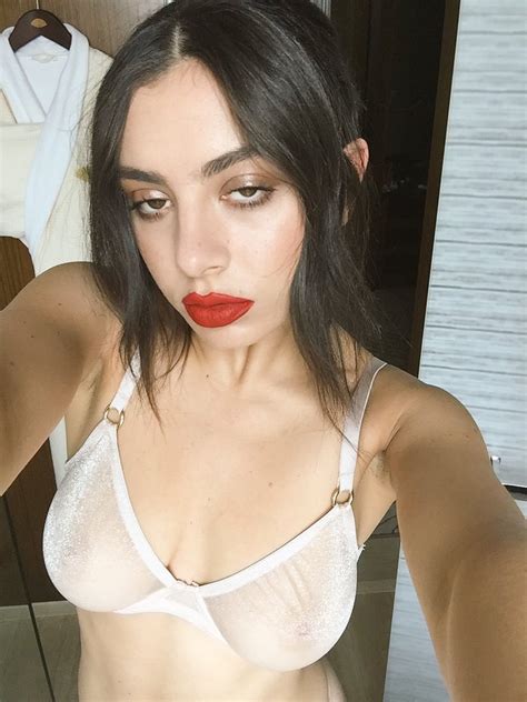 naked charli xcx added 07 19 2016 by batistadave