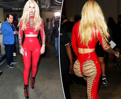Mel B Spice Girls Style Eclipsed By Latex Dress At America S Got Talent