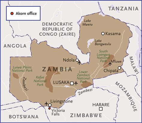 introduction  zambia