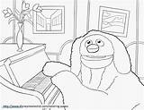 Coloring Pages Muppets Muppet Show Print Getcolorings Destiny Getdrawings Popular sketch template