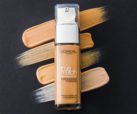 this new foundation from l oréal paris promises to actively improve the
