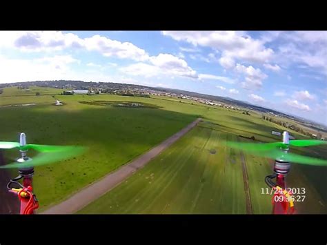 quadcopter aerobatics youtube
