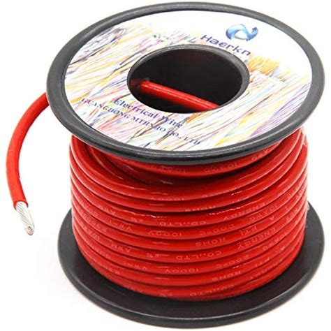 10 gauge electrical wire marine grade primary cable high voltage 1000v