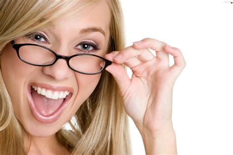smile women glasses for desktop wallpapers 3504x2336