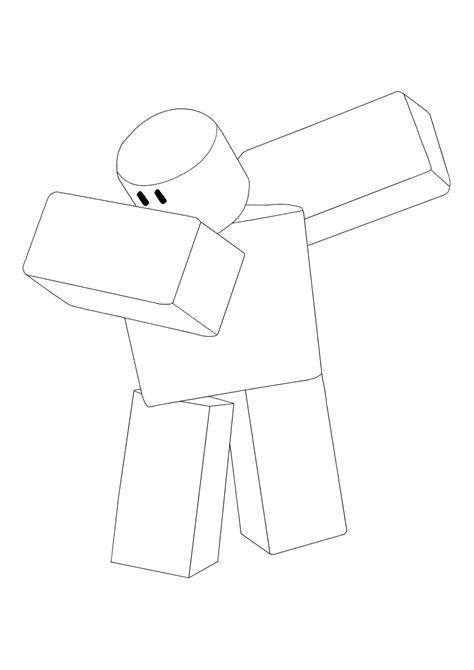 roblox noob coloring pages   coloring sheets  coloring