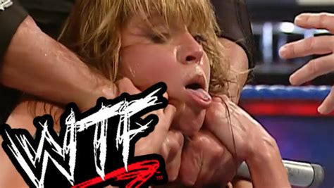 22 Wtf Moments In Stephanie Mcmahon S Wwe Career Page 5