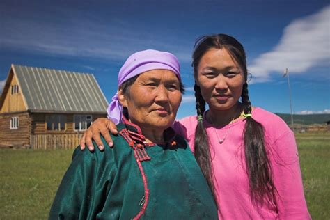 women  modern mongolia asia society