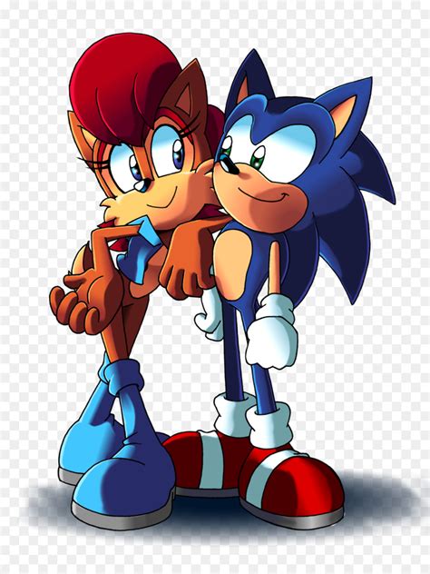 Sonic The Hedgehog Sonic Mania Princess Sally Acorn Tails