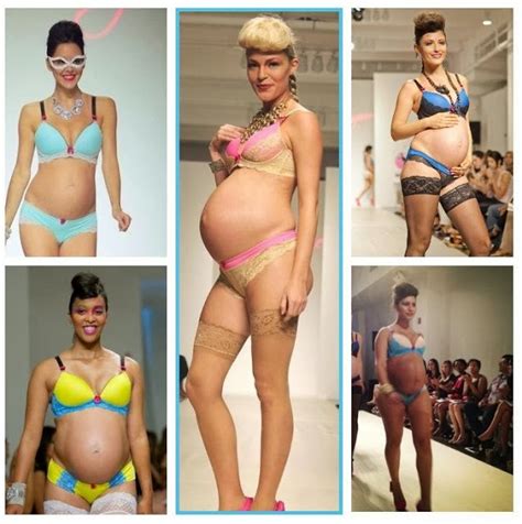 Effiong Eton [photos] Pregnant Models Strip Off To