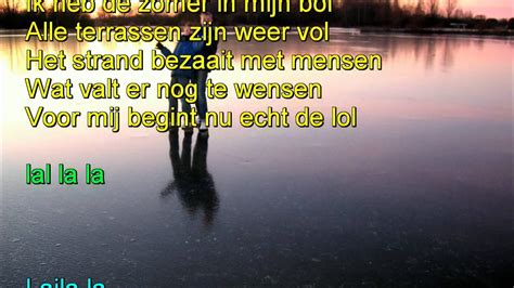 andre hazes de zomer  mn bolwmv youtube