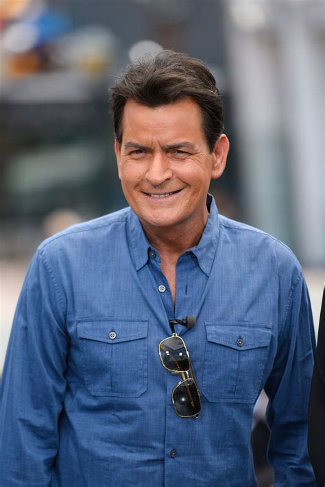 charlie sheen reveals he is hiv positive on the today show
