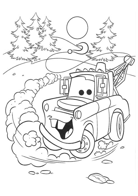 cars coloring pages coloring pages  print