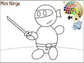ninja coloring pages  kids ninja coloring pages youtube